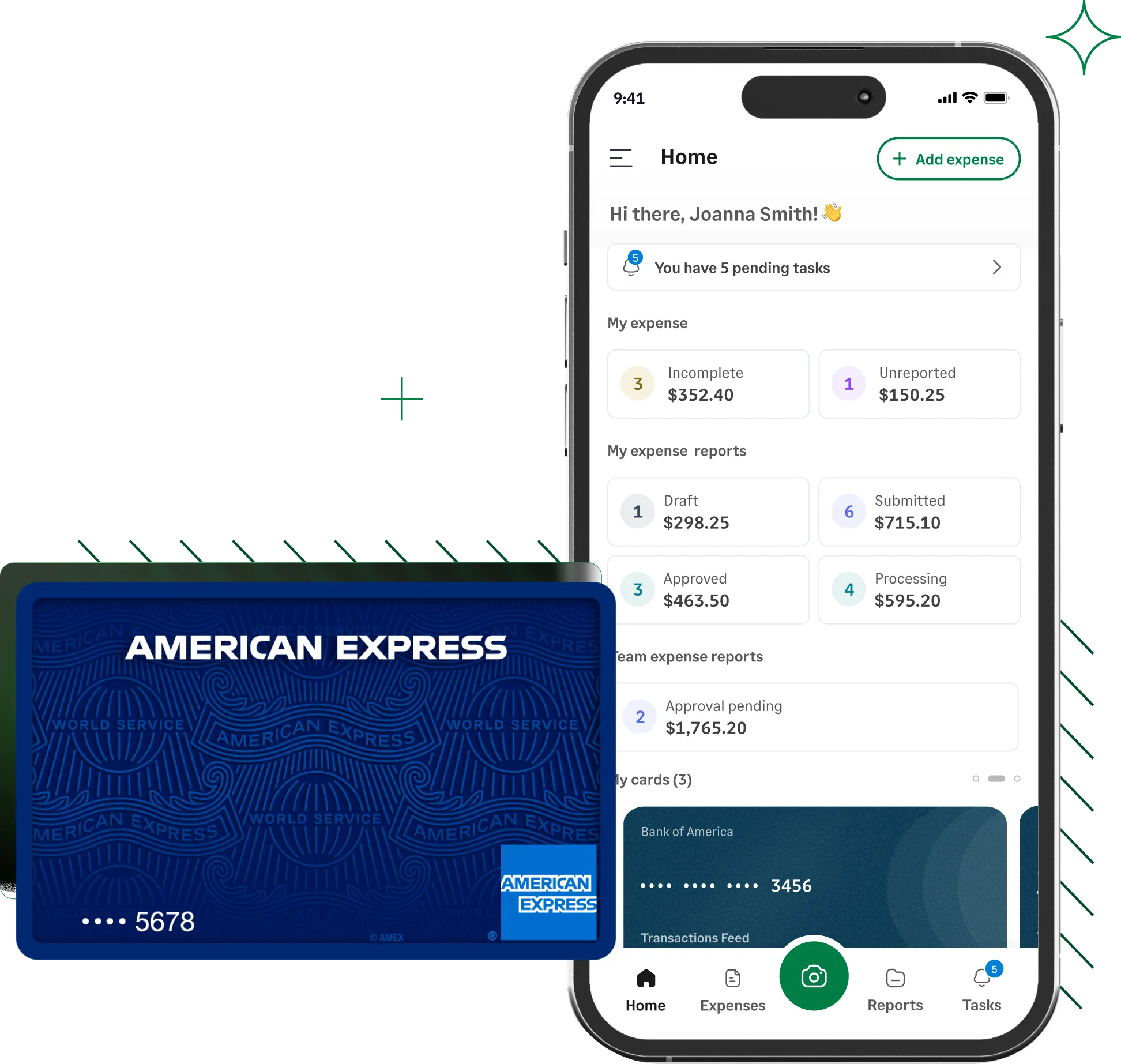 American Express® Virtual Cards