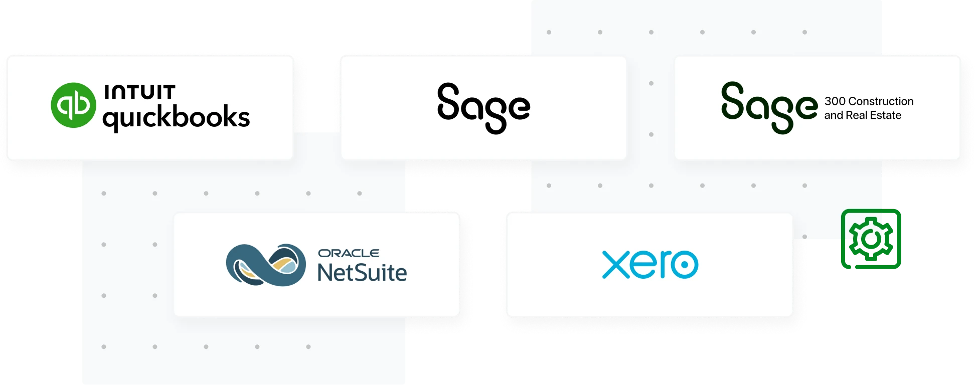 Seamless accounting integrations with Sage Expense Management