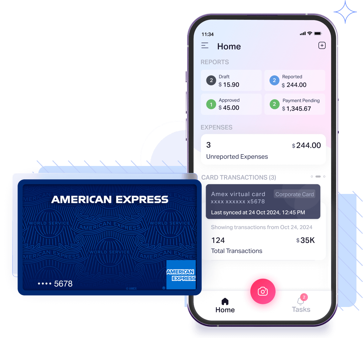 American Express® Virtual Cards