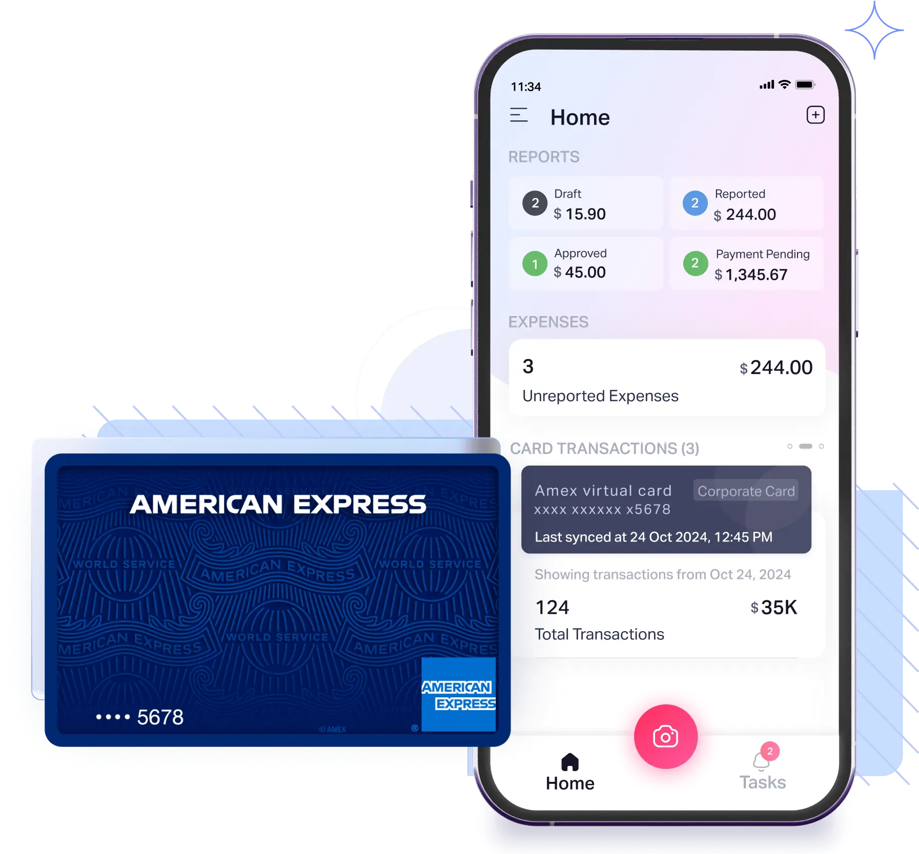 American Express® Virtual Cards