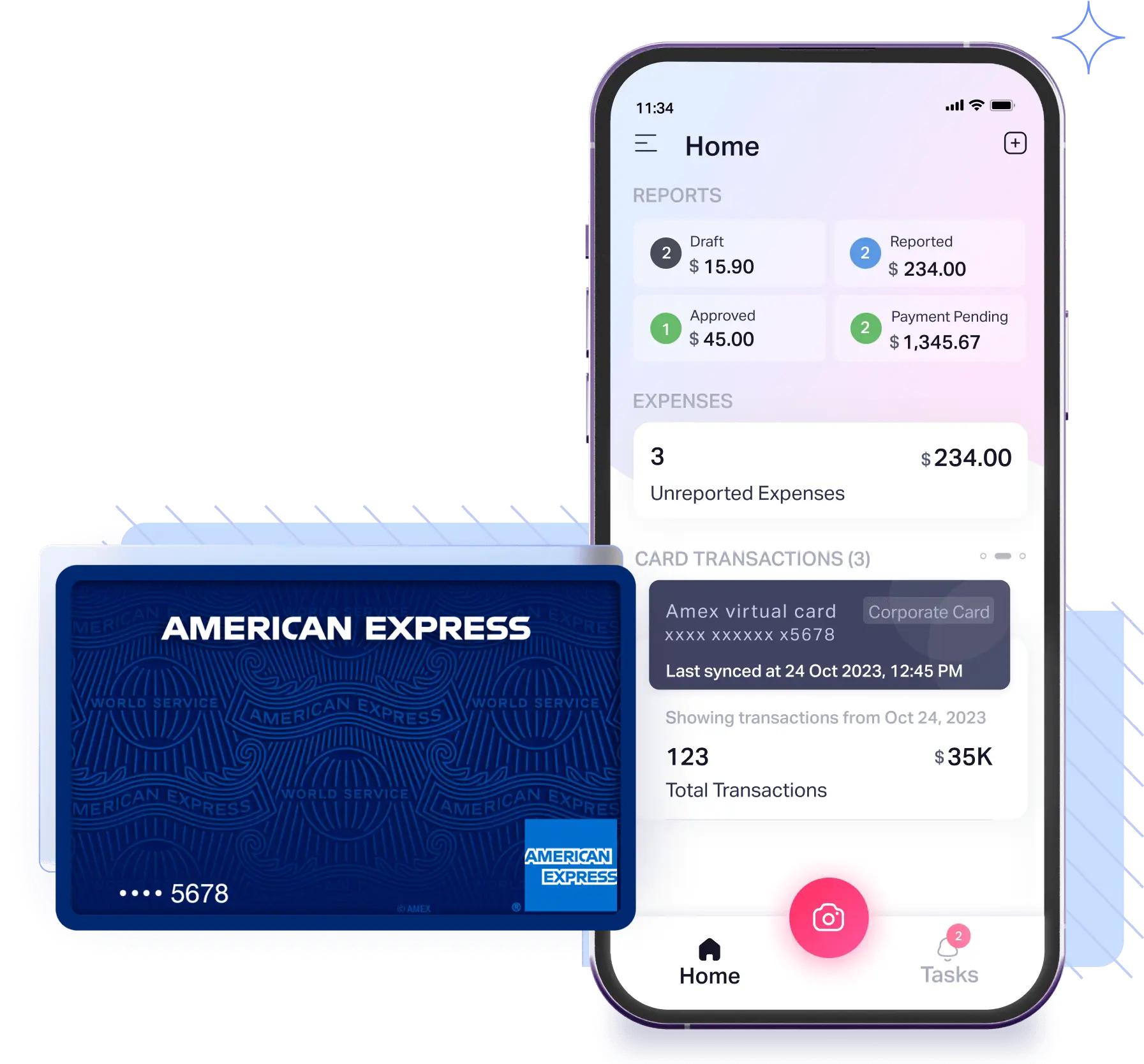 American Express® Virtual Cards