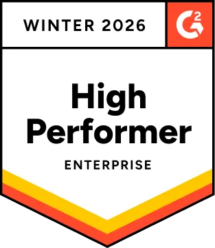 G2 High Performer