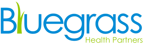 Sage Expense Management's customer Bluegrass Health Partner logo