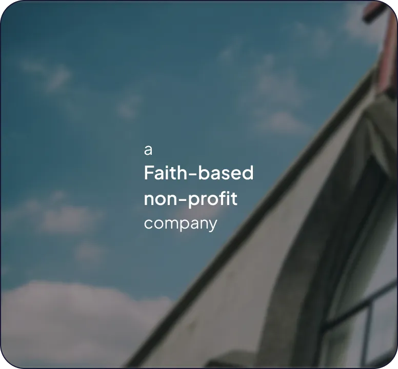 Sage Expense Management's customer faith based non profit generic image