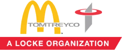 Sage Expense Management's customer Tomtreyco McDonalds logo