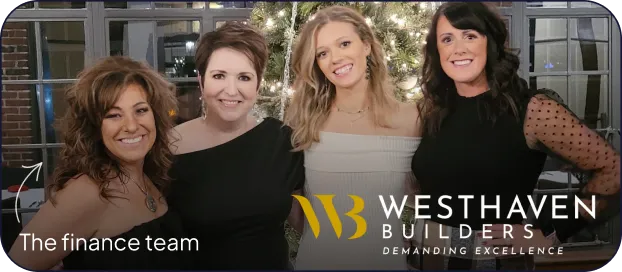 Sage Expense Management's customer Westhaven Builders logo