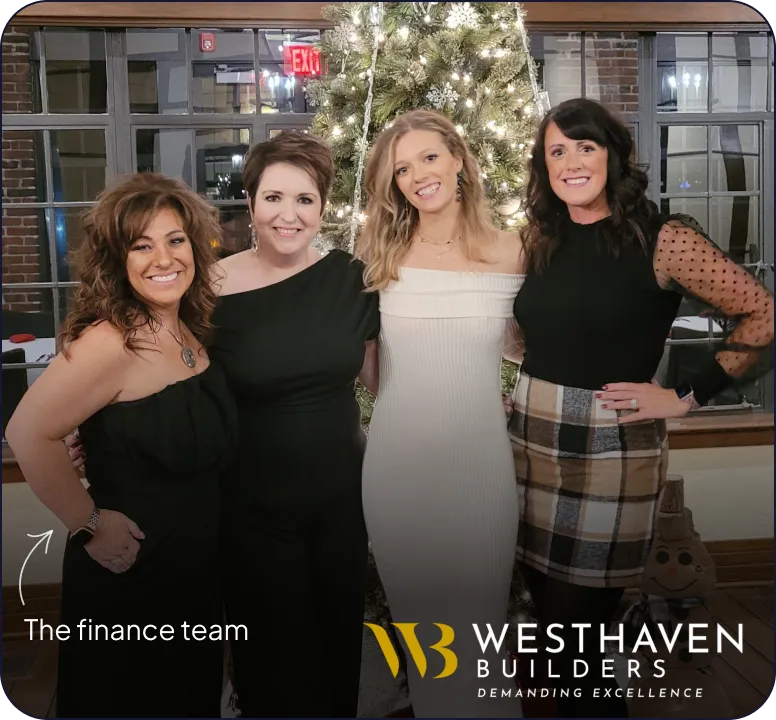 Sage Expense Management's customer Westhaven Builders logo