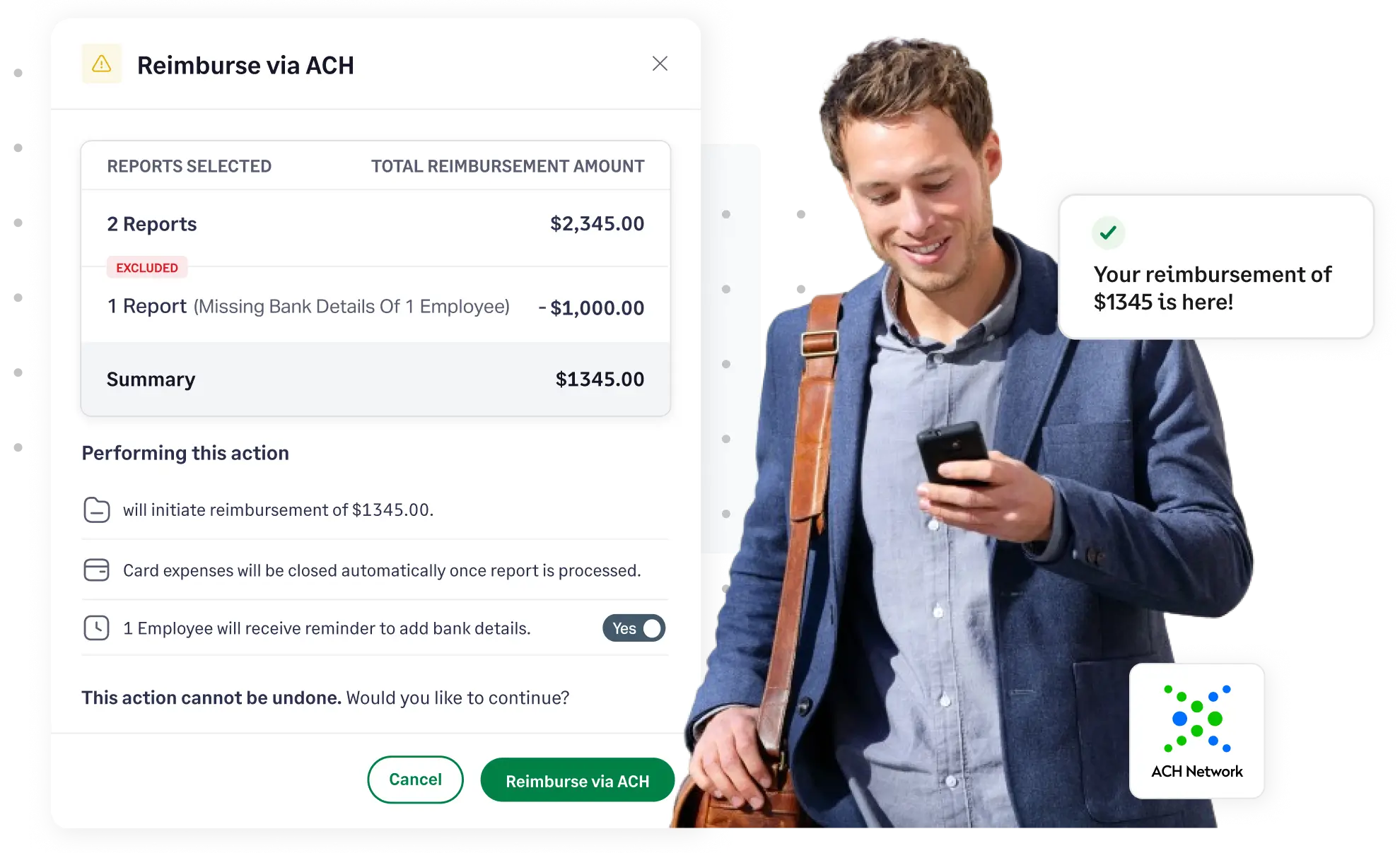 Streamline employee reimbursements with Fyle's fast and easy process