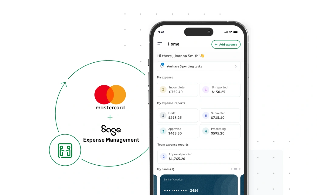 Fyle Mastercard integration in 2023