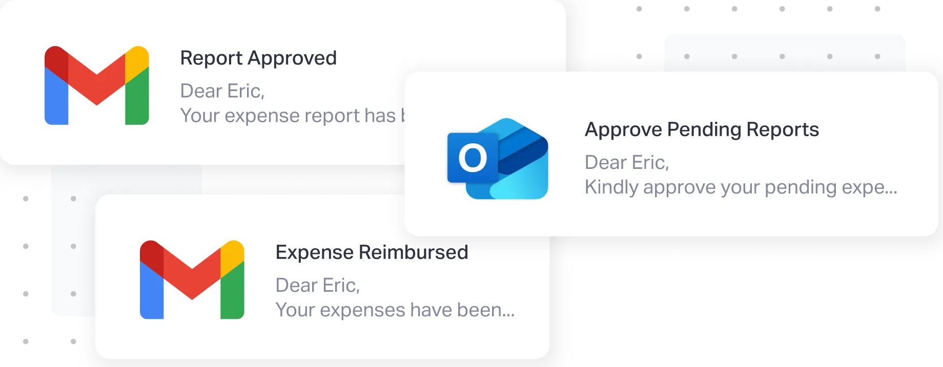 Keep employees updated regarding expense reimbursements with Sage Expense Management