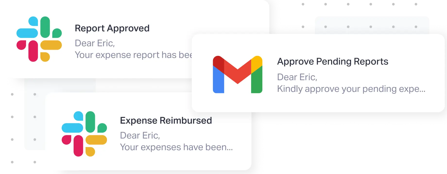 Keep employees updated regarding expense reimbursements with Fyle