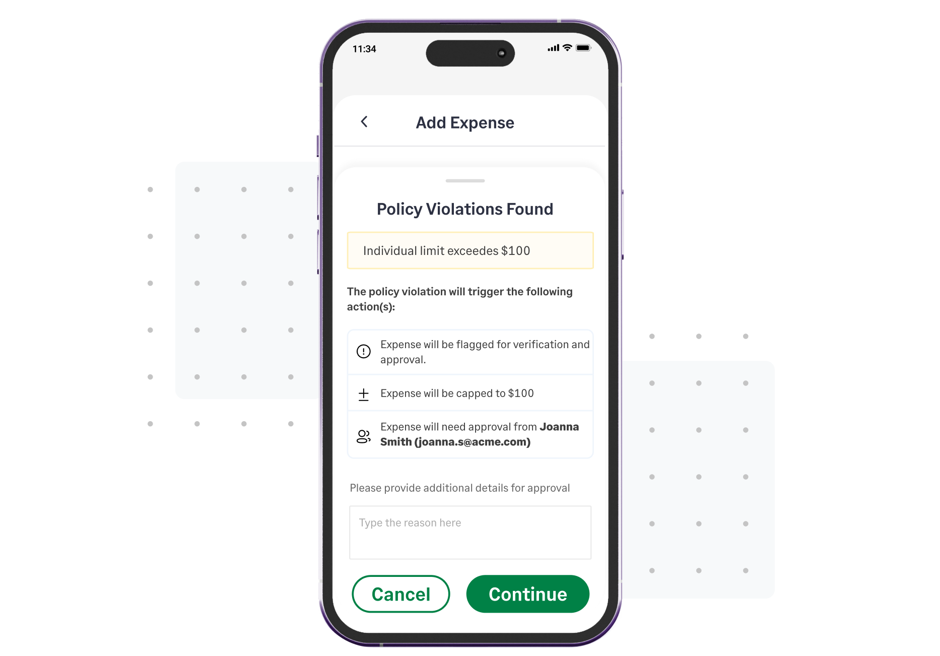 Stay compliant and audit ready always with Fyle