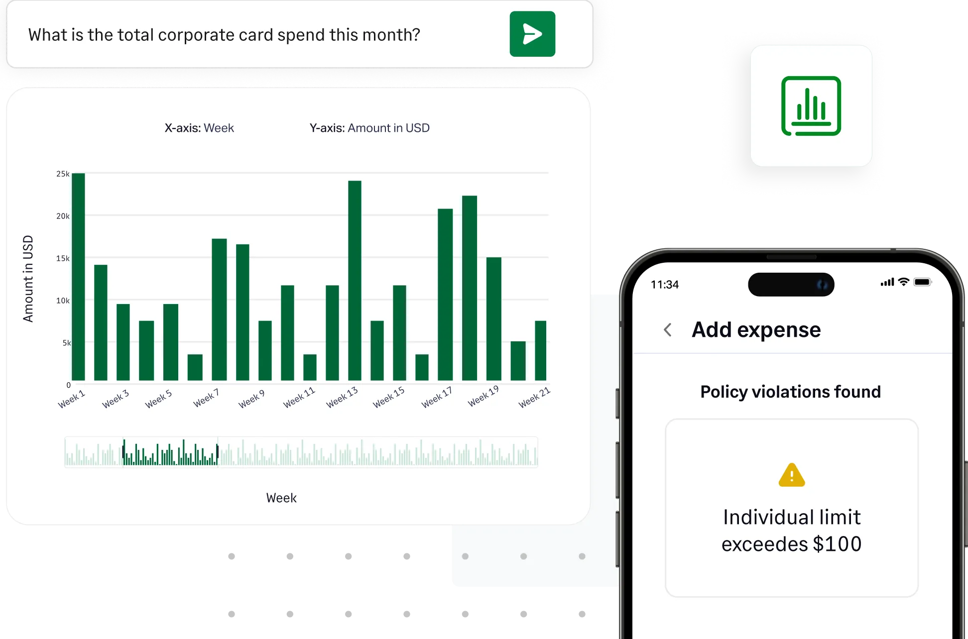 Sage Expense Management customer support reviews and badges
