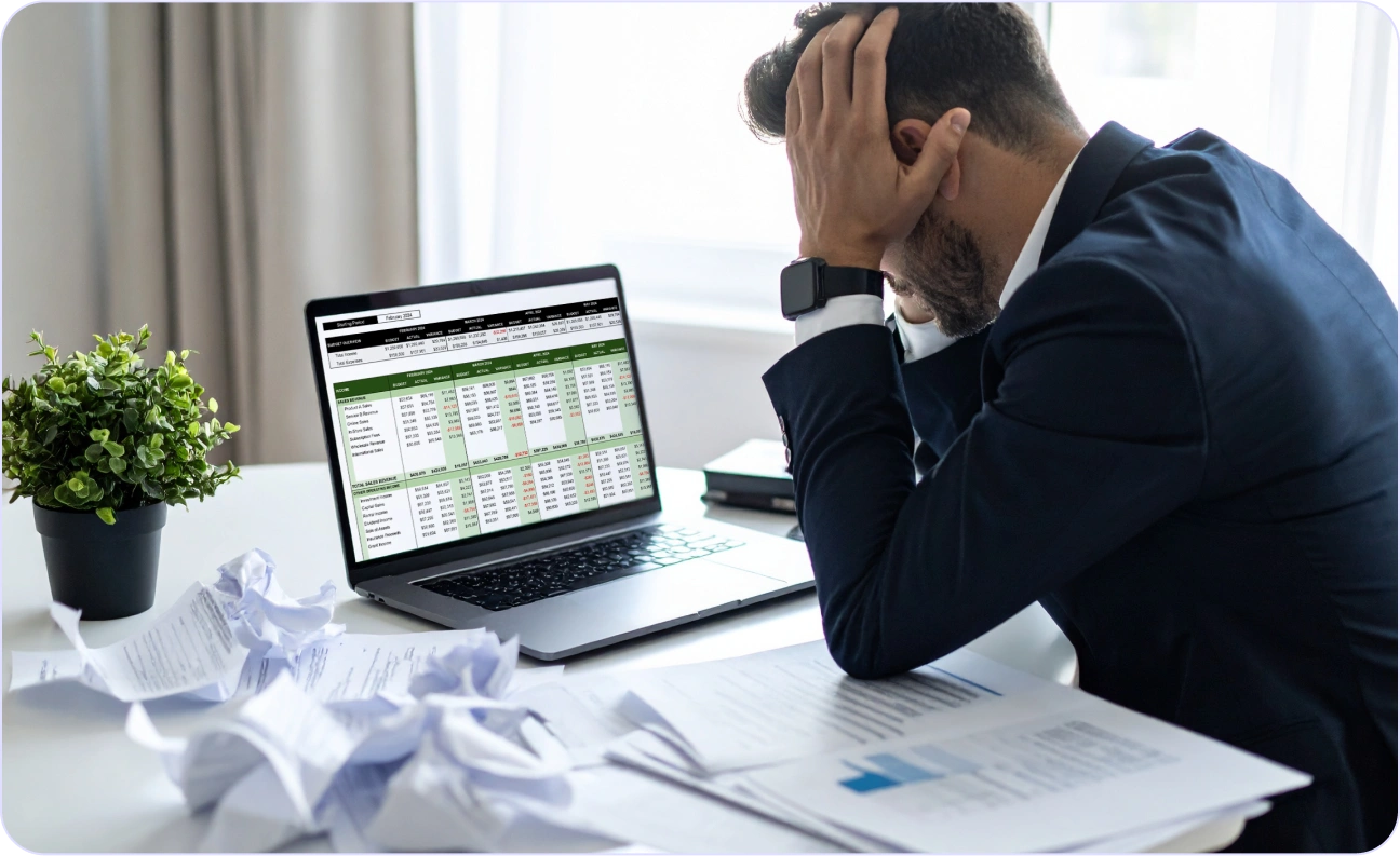 Expense management challenges for mid market companies