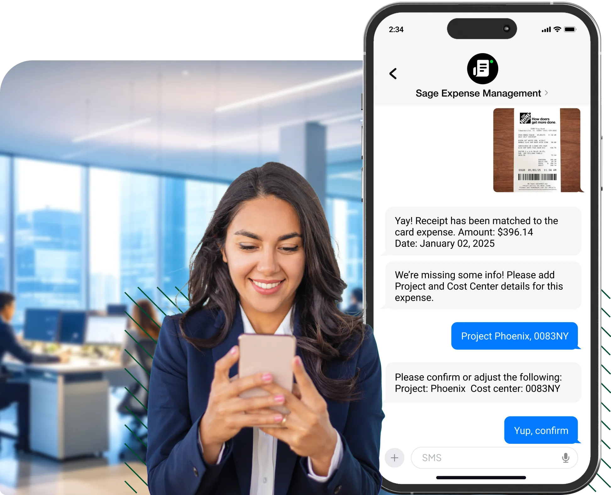 Become a Sage Expense Management (formerly Fyle) Partner hero banner image