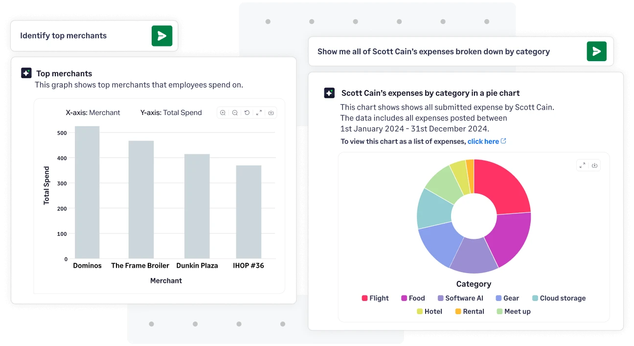 Manage cash flow using Sage Expense Management Copilot for ai expense management