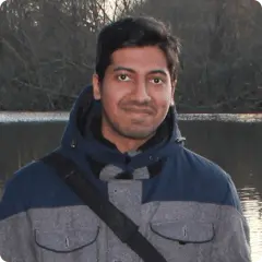 Shreyas Kashyap