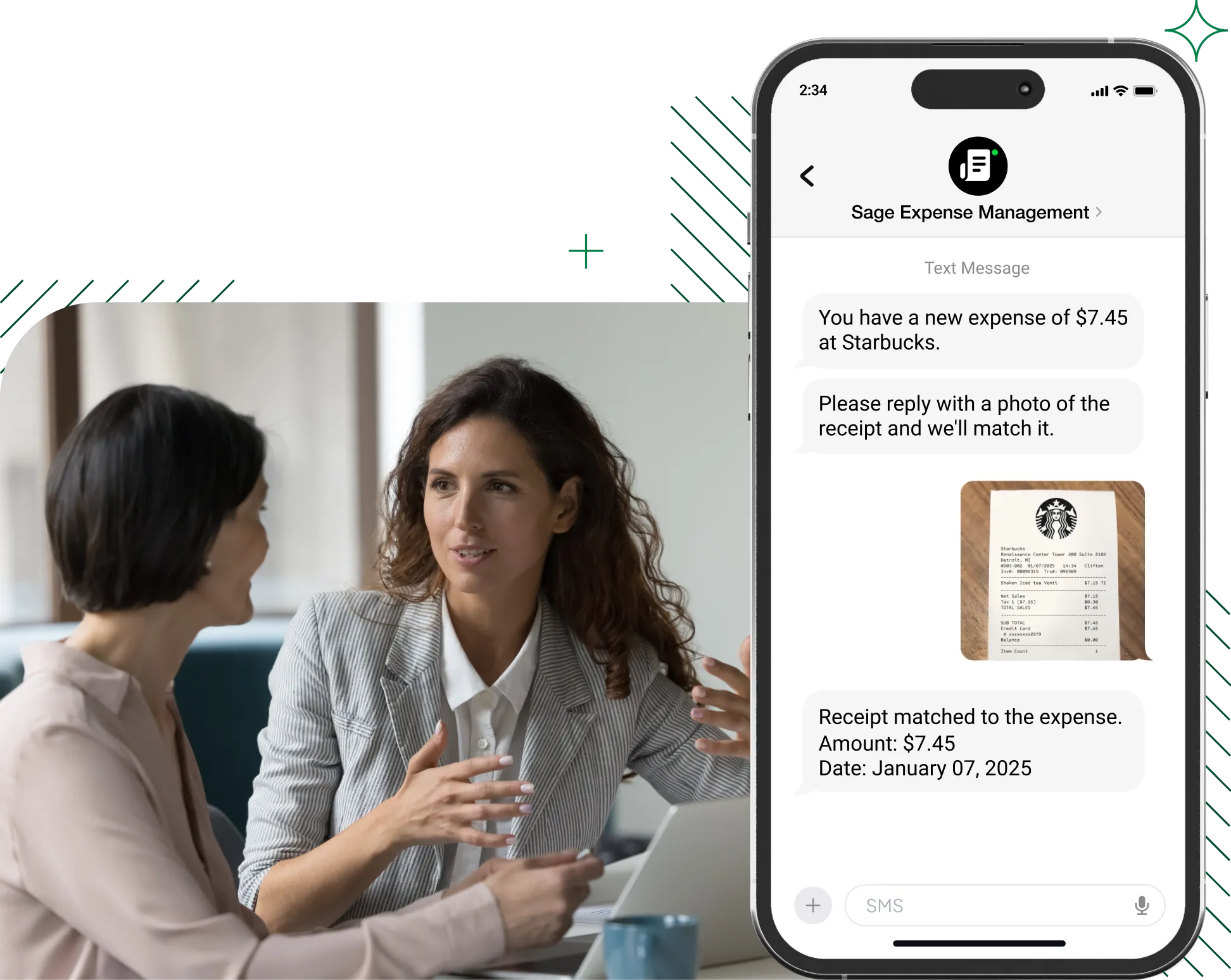 Automated expense tracking with Sage Expense Management (formerly Fyle)